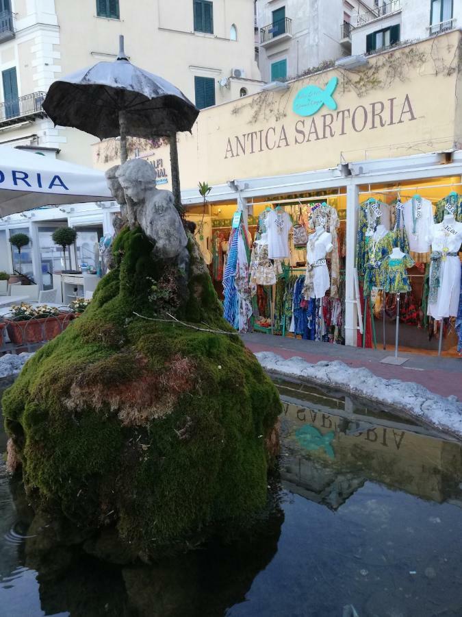 Il Paradiso Degli Dei 2 Agerola Exterior foto